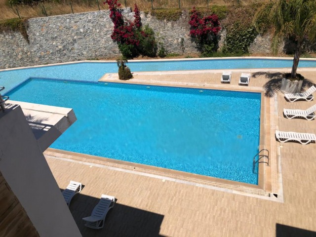 Penthouse For Sale in Doğanköy, Kyrenia