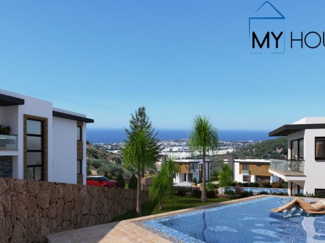 Villa For Sale in Karmi, Kyrenia