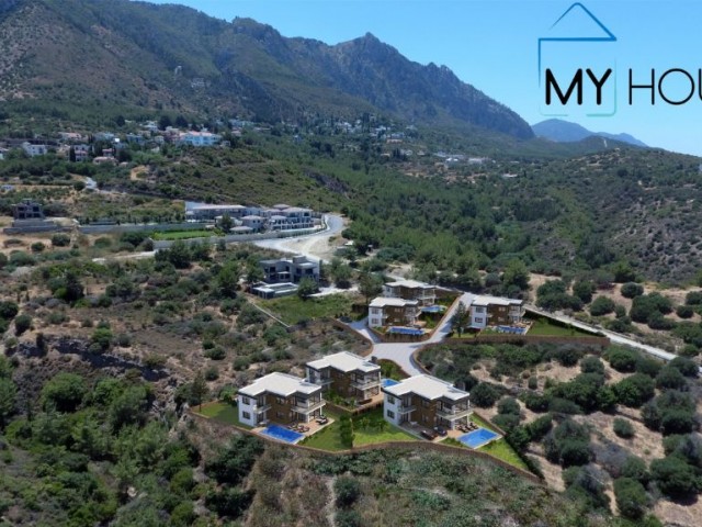 Villa For Sale in Karmi, Kyrenia