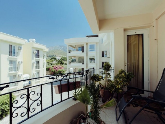 Flat For Sale in Alsancak, Kyrenia