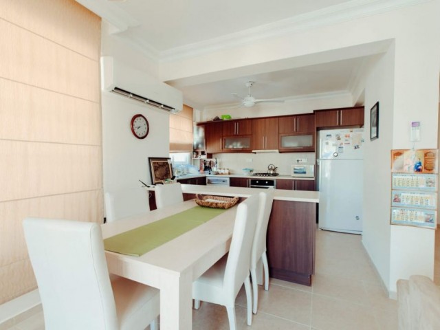 Flat For Sale in Alsancak, Kyrenia