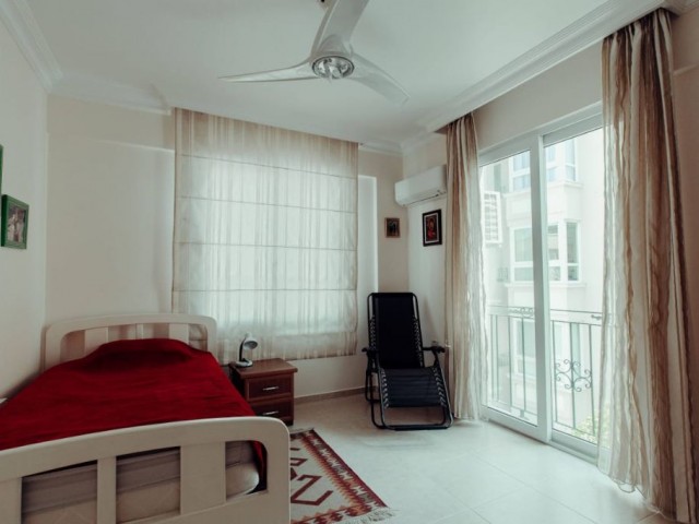 Flat For Sale in Alsancak, Kyrenia