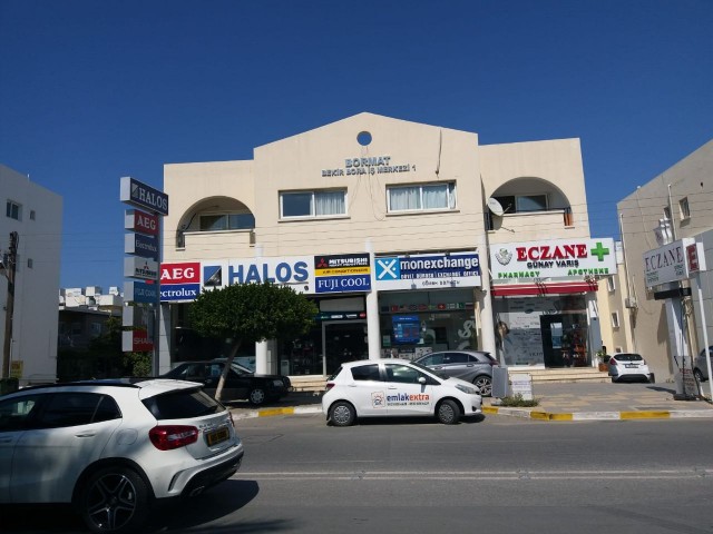 Karakum'da Eşyasız Kiralık Ofis