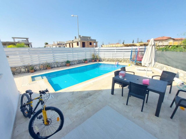 Villa For Sale in Alsancak, Kyrenia