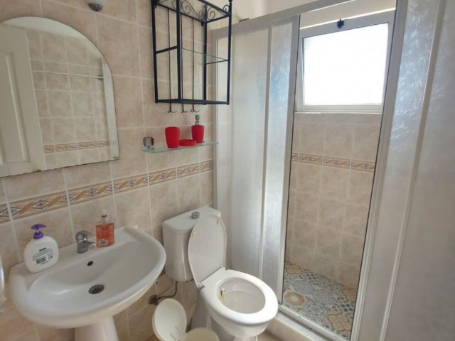 A villa with a private swimming pool on a half-decker detached plot in Ozankoy.. ** 