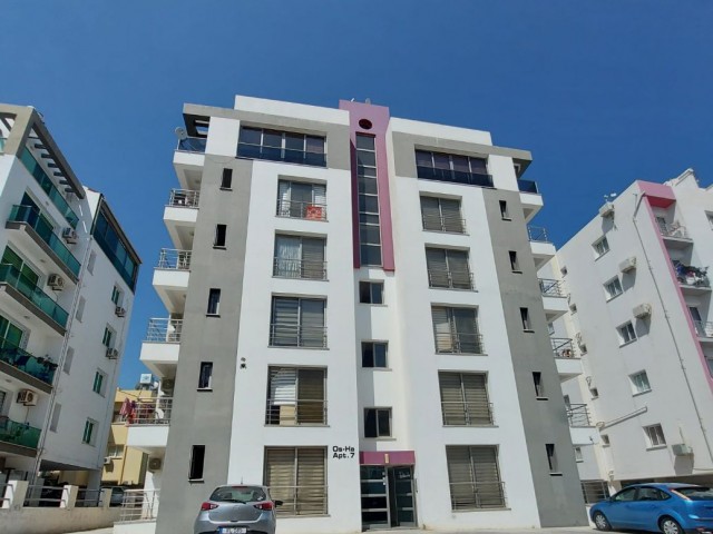 Flat For Sale in Girne Merkez, Kyrenia