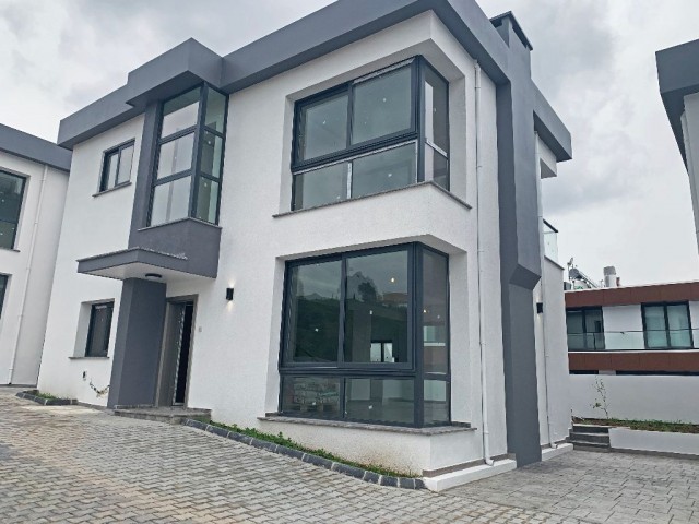 Villa For Sale in Hamitköy, Nicosia