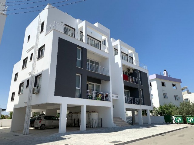 GÖNYELİ'DE SATILIK VERGİLERİ ÖDENMİŞ SIFIR BEYAZ EŞYALI 2+1 90 M2 TÜRK KOÇANLI DAİRE 43900 GBP