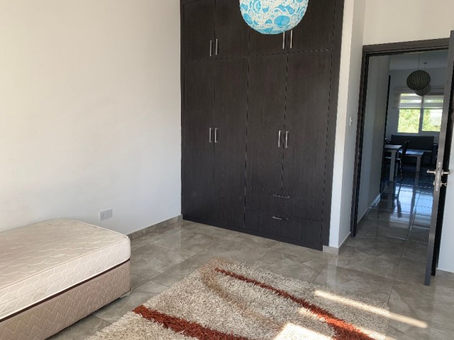 LEFKOŞA YENİKENT'DE KİRALIK FULL EŞYALI 2+1 DAİRE  2000 TL  