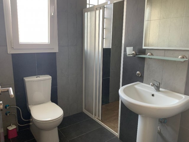 LEFKOŞA YENİKENT'DE KİRALIK FULL EŞYALI 2+1 DAİRE  2000 TL  