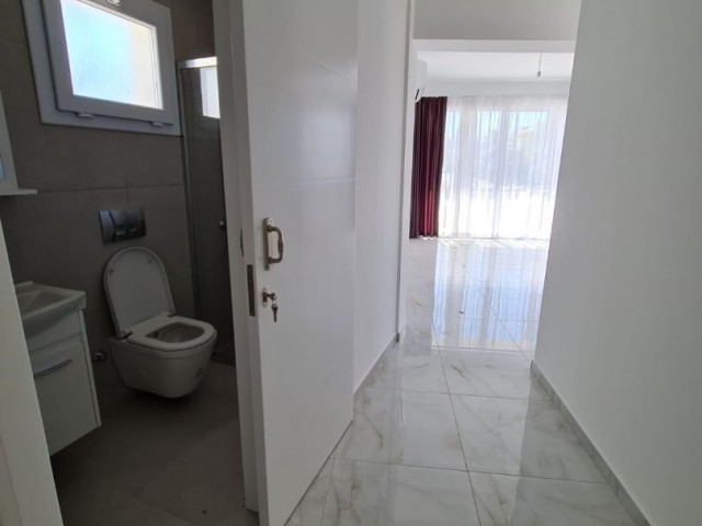 The last apartment with 2 + 1 double toilets in the Mitered Ncadde Project ** 