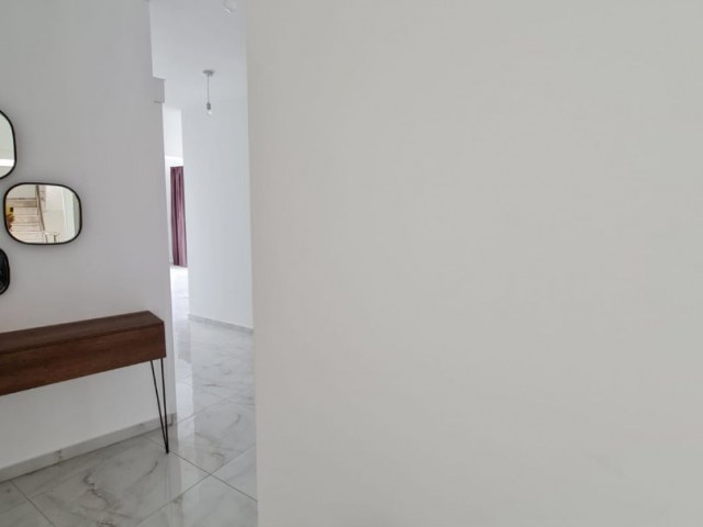 The last apartment with 2 + 1 double toilets in the Mitered Ncadde Project ** 