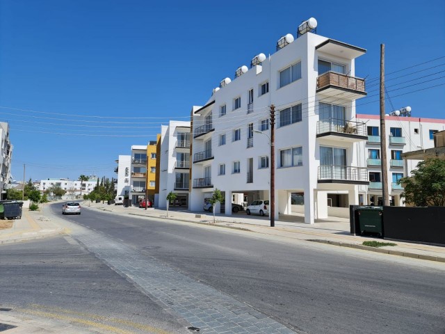 The last apartment with 2 + 1 double toilets in the Mitered Ncadde Project ** 