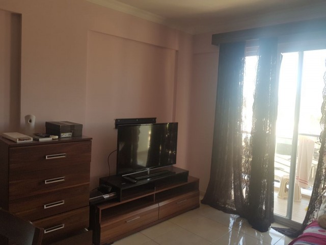 Mağusa Kalilantta kiralık full eşyalı 2+1 daire