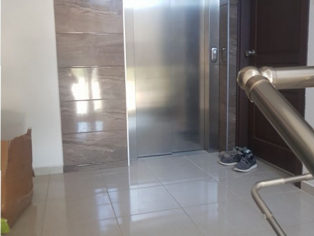 Mağusa Kalilantta kiralık full eşyalı 2+1 daire