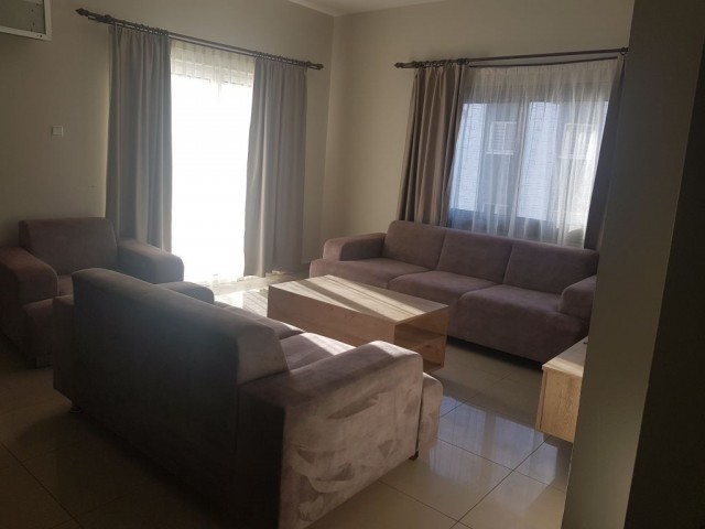 Flat To Rent in Gülseren, Famagusta