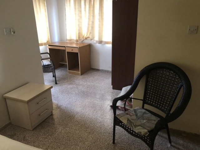 Mağusa merkezde kiralık 1+1 eşyalı daire