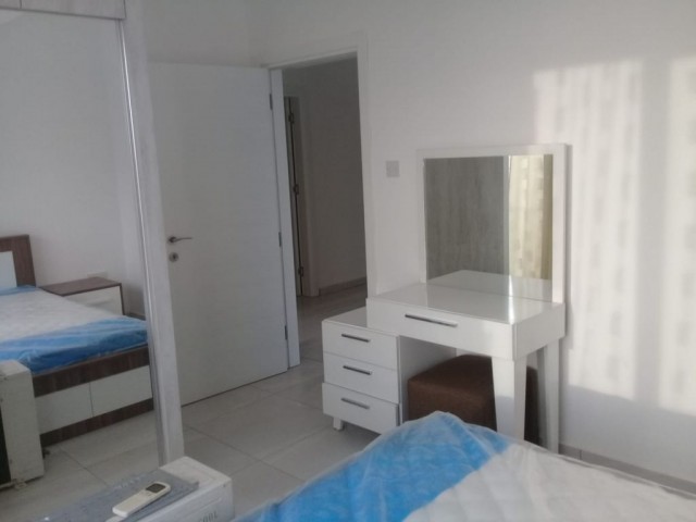 Mağusa merkezde kiralık sıfır 3+1 penthause 