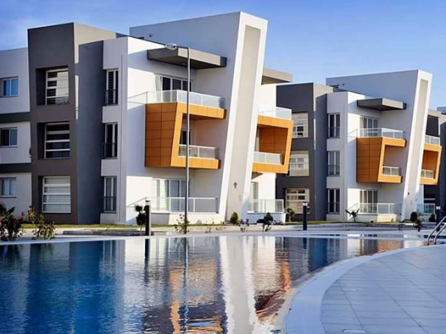 Flat For Sale in Tuzla, Famagusta