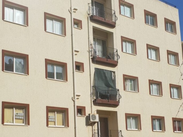 Flat For Sale in Mağusa Merkez, Famagusta