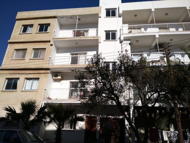 Flat For Sale in Baykal, Famagusta