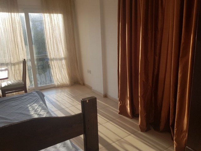 Mağusa merkezde kiralık eşyalı 2+1 daire