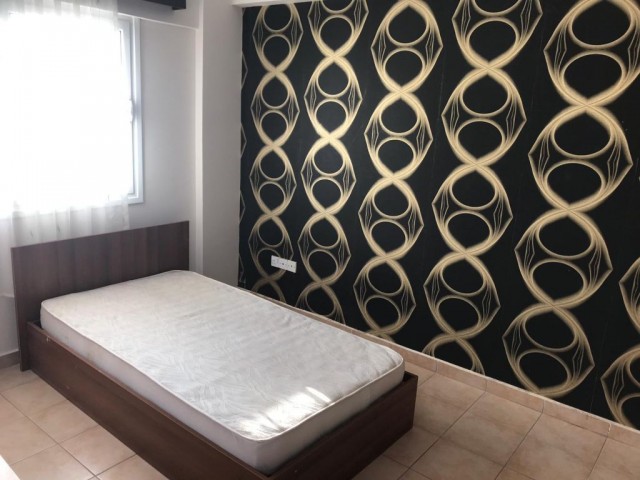 Mağusa Kalilantta kiralık 3+1 full eşyalı daire.