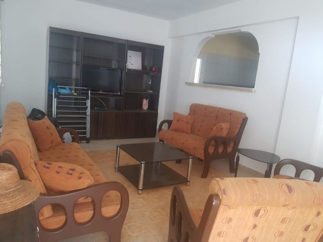 Mağusa dau yani kiralık  dublex 3+1 