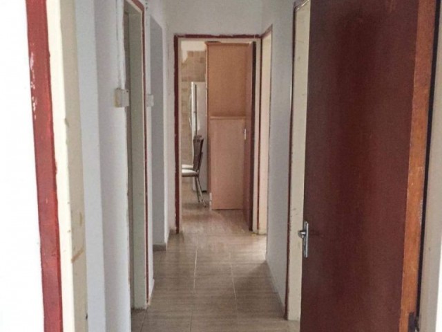 Mağusa maraş da kiralık müstakil 3+1 ev