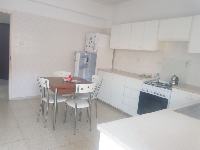 Gülseren'de 3+1 eşyalı kiralık daire