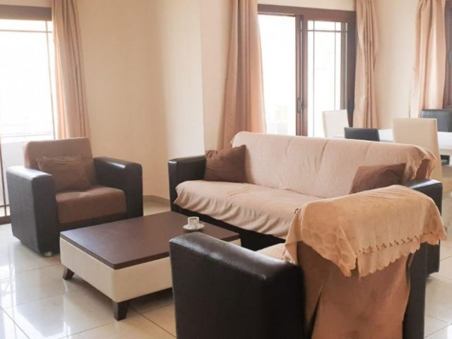 Flat To Rent in Gülseren, Famagusta