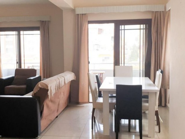 Flat To Rent in Gülseren, Famagusta