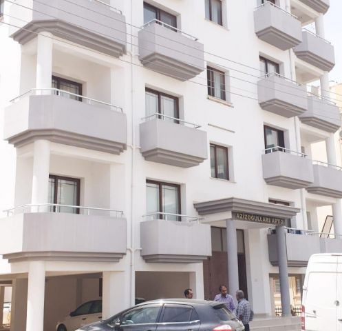 Flat To Rent in Gülseren, Famagusta