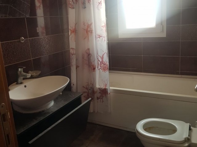 Flat To Rent in Tuzla, Famagusta