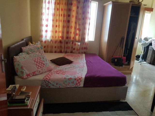 Flat To Rent in Mağusa Merkez, Famagusta