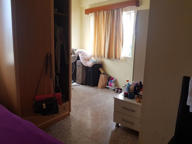 Flat To Rent in Mağusa Merkez, Famagusta