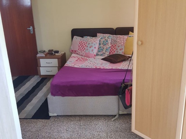 Flat To Rent in Mağusa Merkez, Famagusta