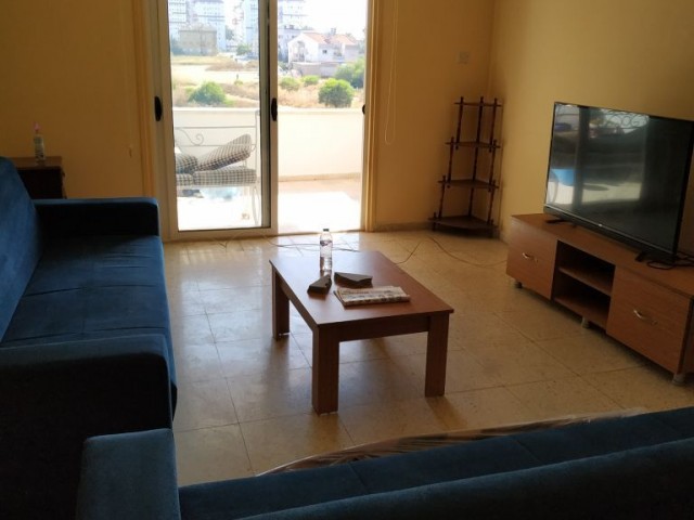 Flat To Rent in Mağusa Merkez, Famagusta