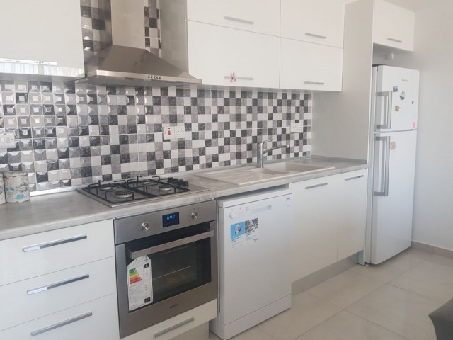 Mağusa caddem de kiralık 2+1 daire