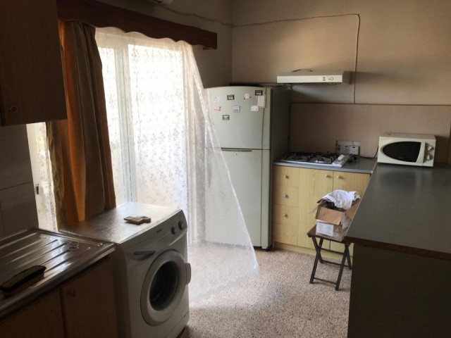 Mağusa merkezde kiralık 2+1 daire