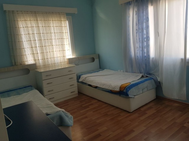 Mağusa karakolda kiralık 3+1 daire