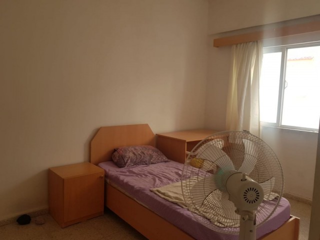 Flat To Rent in Mağusa Merkez, Famagusta