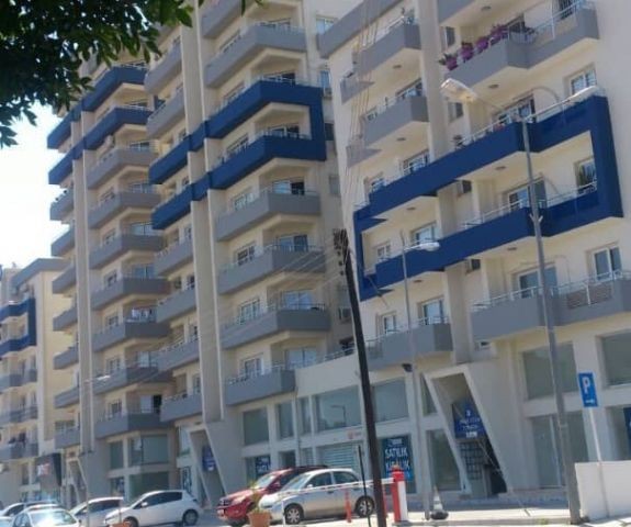 Flat For Sale in Yeni Boğaziçi, Famagusta