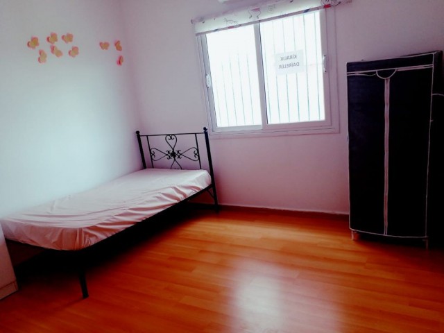 DAÜ yürüme mesafesi 2+1 eşyalı daire