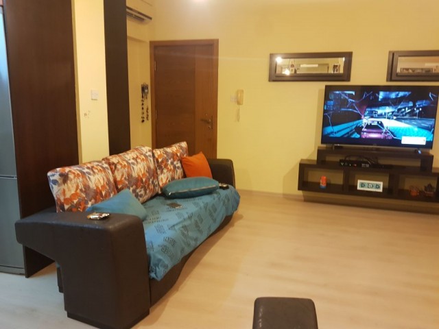 Penthouse For Sale in Mağusa Merkez, Famagusta