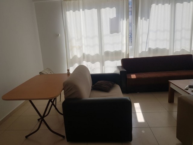 3+1 apartment for rent in Famagusta police station ground floor ** 