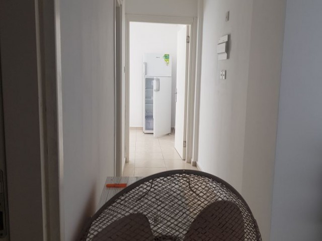 Mağusa karakolda kiralık 3+1 daire zemin kat