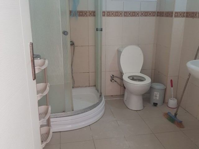 3+1 apartment for rent in Famagusta police station ground floor ** 