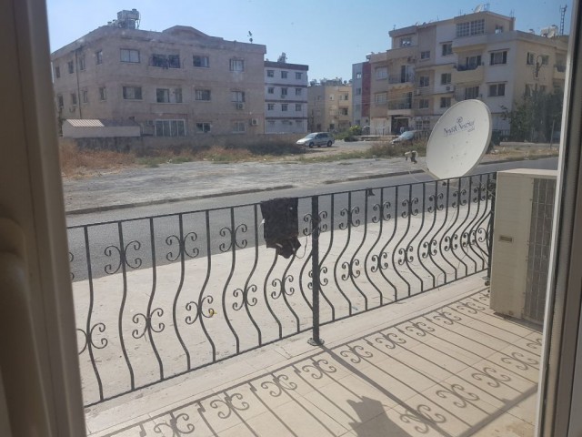 3+1 apartment for rent in Famagusta police station ground floor ** 