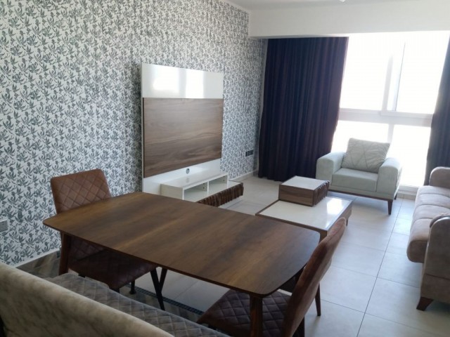 Luxus penthouse 1+1 Wohnung zum Verkauf im Zentrum von Famagusta ** 